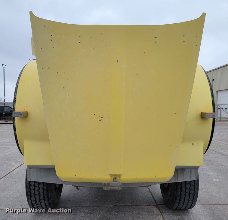 image for item LV9456 2006 Kenworth W900  ready mix truck