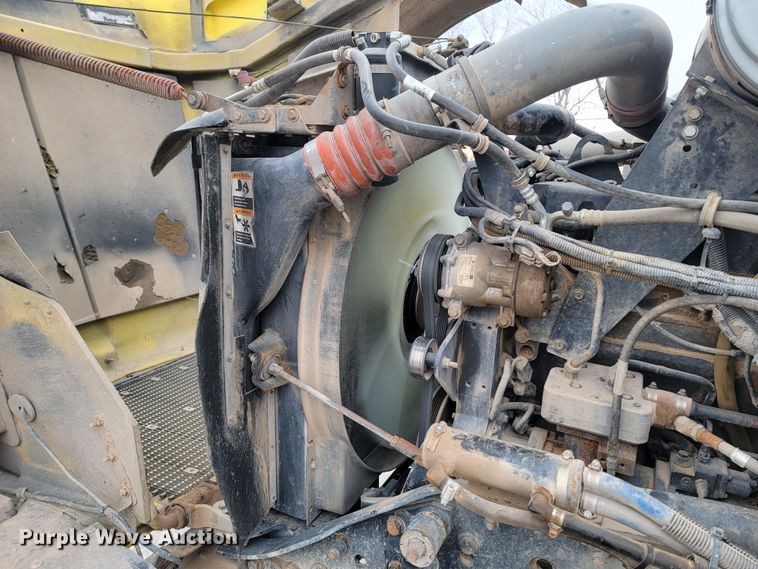 image for item LV9456 2006 Kenworth W900  ready mix truck