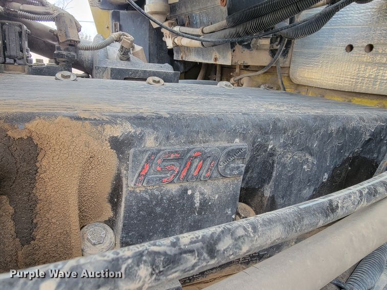 image for item LV9456 2006 Kenworth W900  ready mix truck