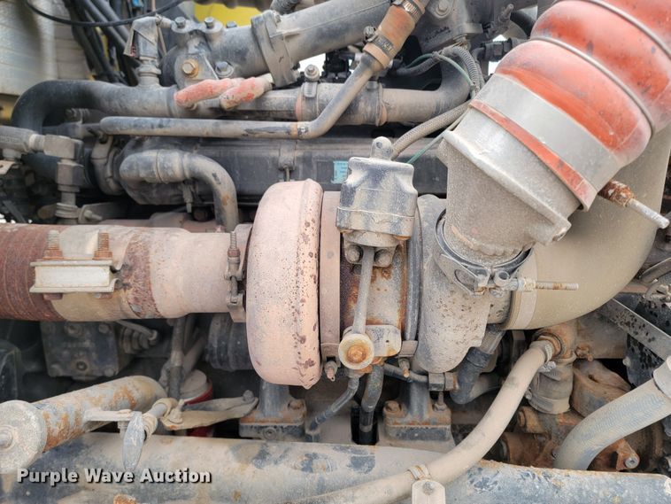 image for item LV9456 2006 Kenworth W900  ready mix truck