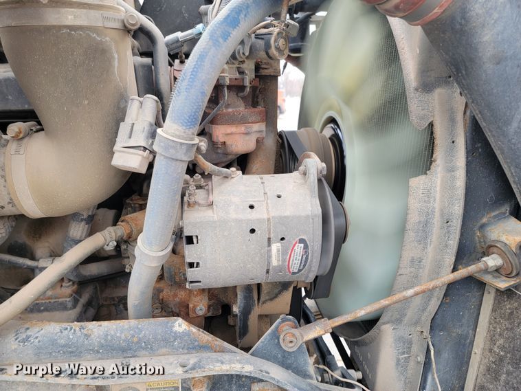 image for item LV9456 2006 Kenworth W900  ready mix truck