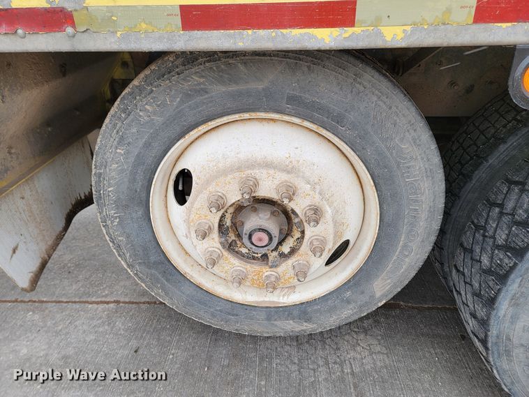 image for item LV9456 2006 Kenworth W900  ready mix truck