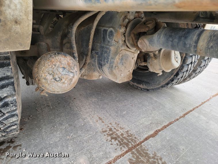 image for item LV9457 1999 Kenworth W900  ready mix truck