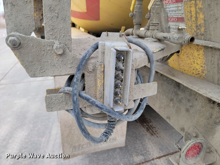 image for item LV9457 1999 Kenworth W900  ready mix truck