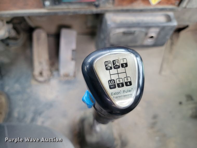 image for item LV9457 1999 Kenworth W900  ready mix truck