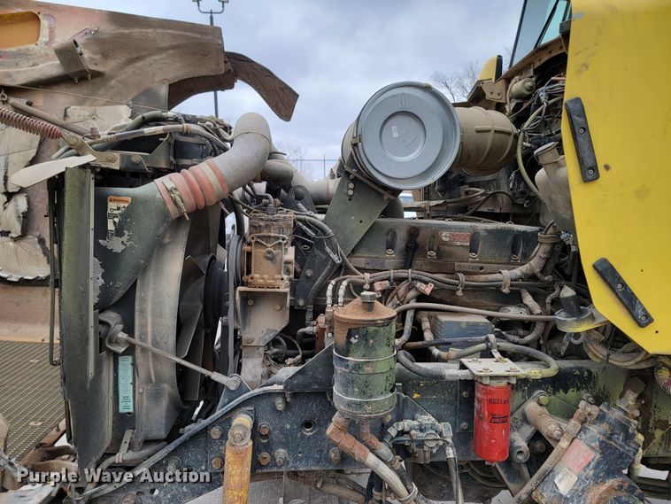 image for item LV9457 1999 Kenworth W900  ready mix truck