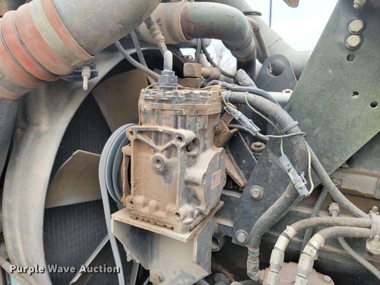 image for item LV9457 1999 Kenworth W900  ready mix truck