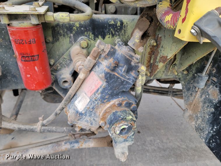 image for item LV9457 1999 Kenworth W900  ready mix truck