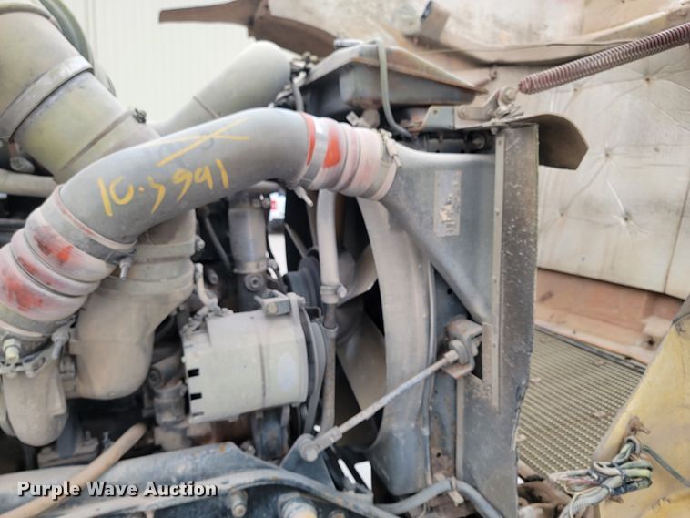 image for item LV9457 1999 Kenworth W900  ready mix truck