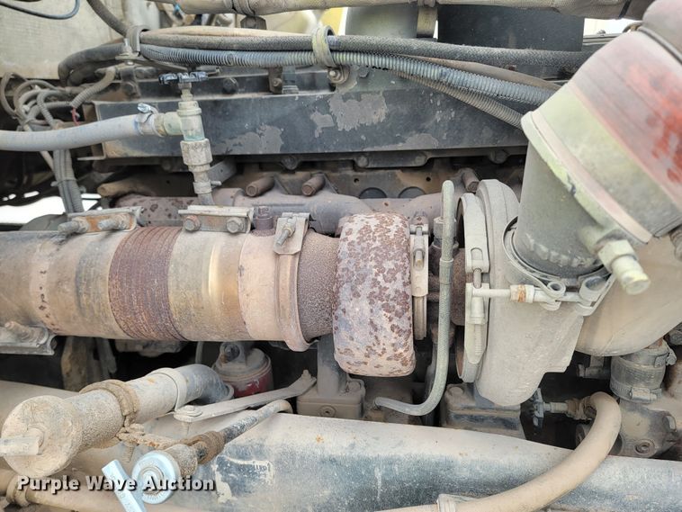 image for item LV9457 1999 Kenworth W900  ready mix truck