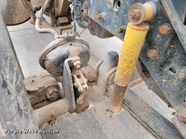 image for item LV9457 1999 Kenworth W900  ready mix truck