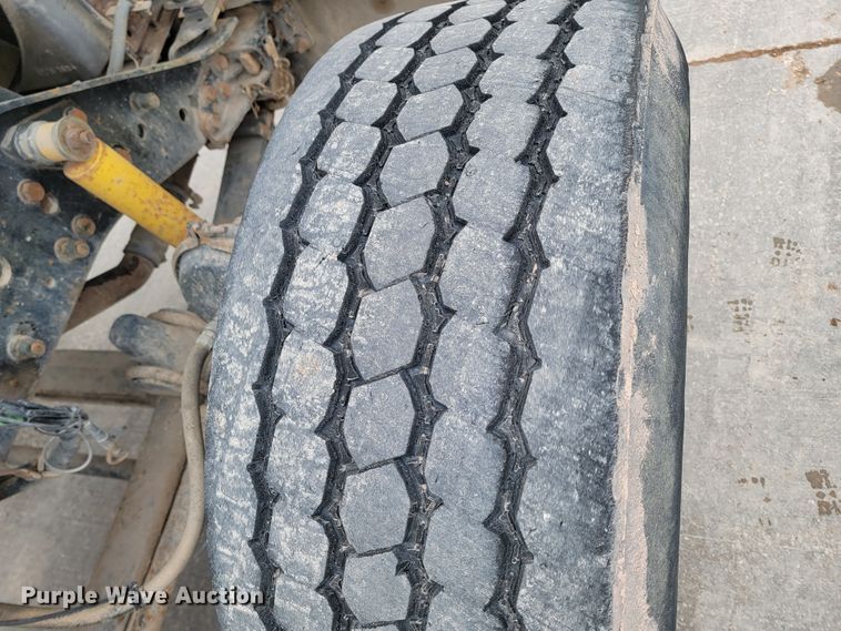 image for item LV9457 1999 Kenworth W900  ready mix truck