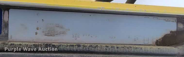 image for item LV9457 1999 Kenworth W900  ready mix truck