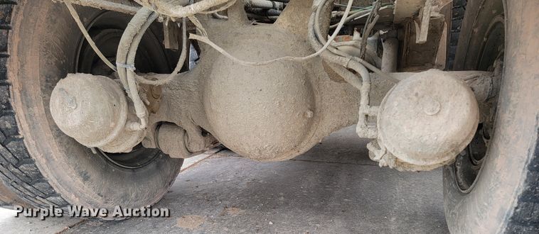 image for item LV9458 2002 Sterling LT8500  ready mix truck