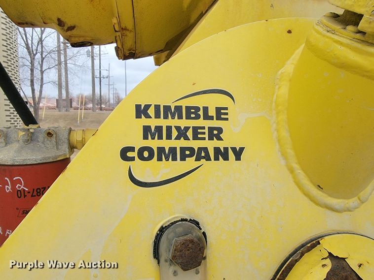 image for item LV9458 2002 Sterling LT8500  ready mix truck