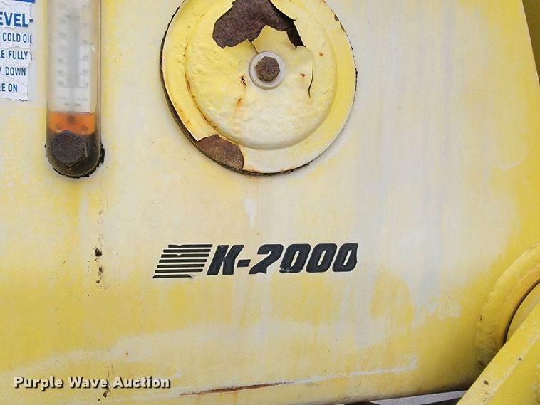 image for item LV9458 2002 Sterling LT8500  ready mix truck