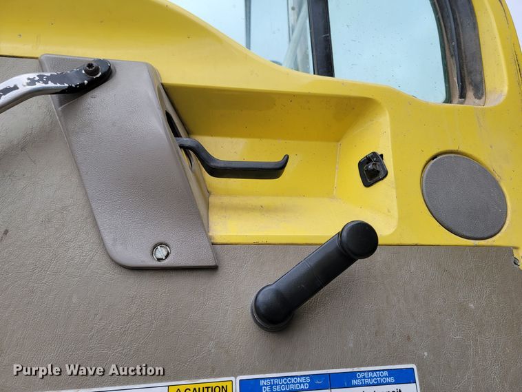 image for item LV9458 2002 Sterling LT8500  ready mix truck