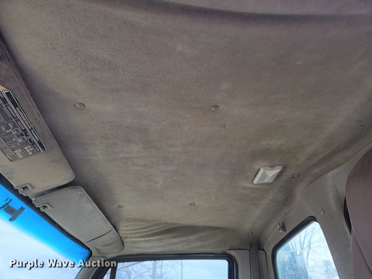 image for item LV9458 2002 Sterling LT8500  ready mix truck