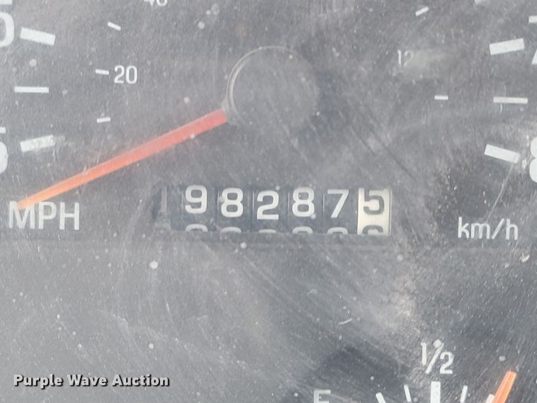 image for item LV9458 2002 Sterling LT8500  ready mix truck