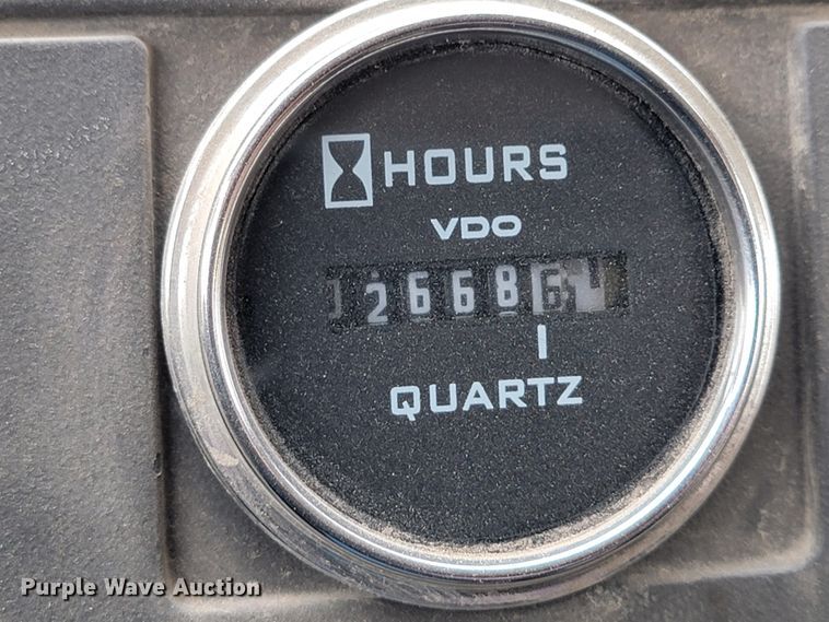 image for item LV9458 2002 Sterling LT8500  ready mix truck