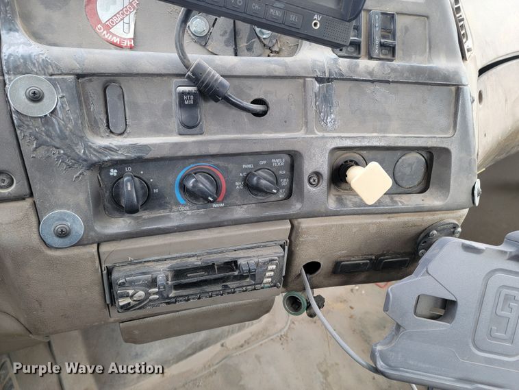 image for item LV9458 2002 Sterling LT8500  ready mix truck