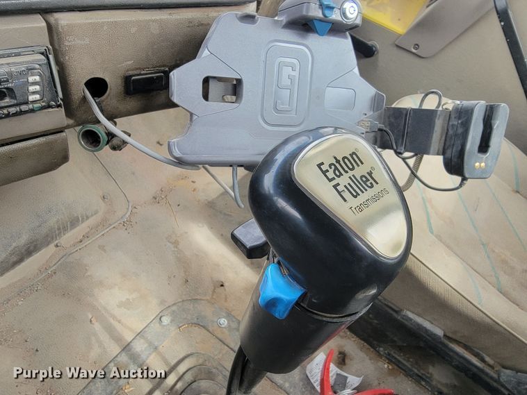 image for item LV9458 2002 Sterling LT8500  ready mix truck