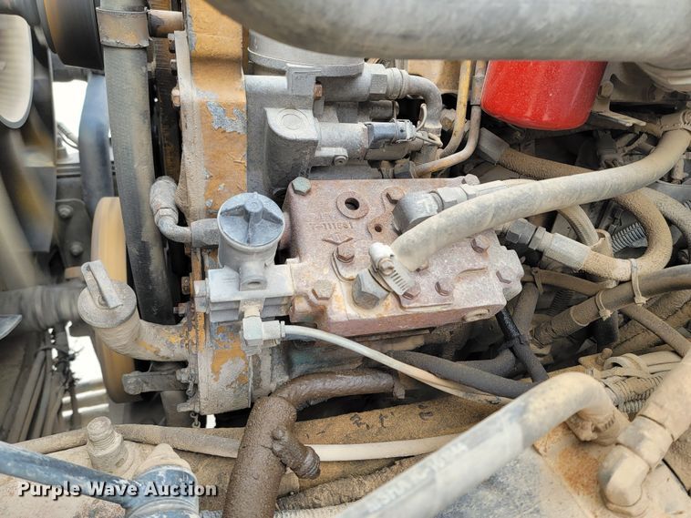 image for item LV9458 2002 Sterling LT8500  ready mix truck