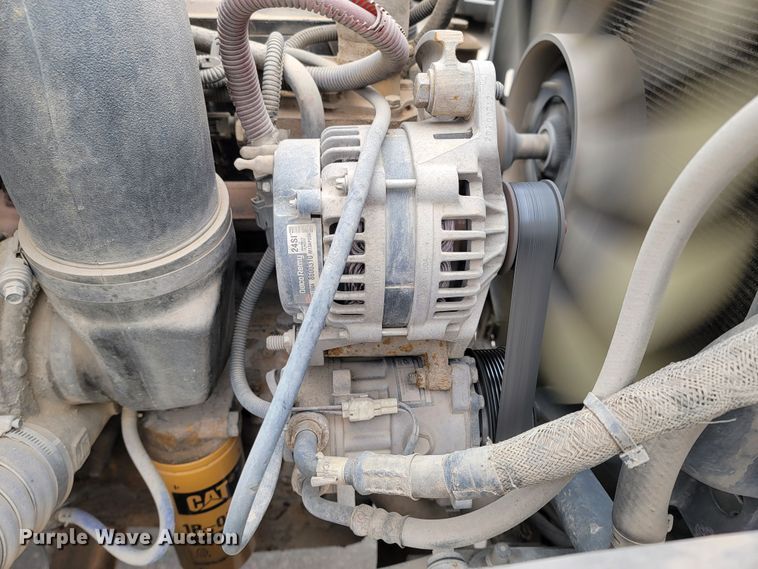 image for item LV9458 2002 Sterling LT8500  ready mix truck