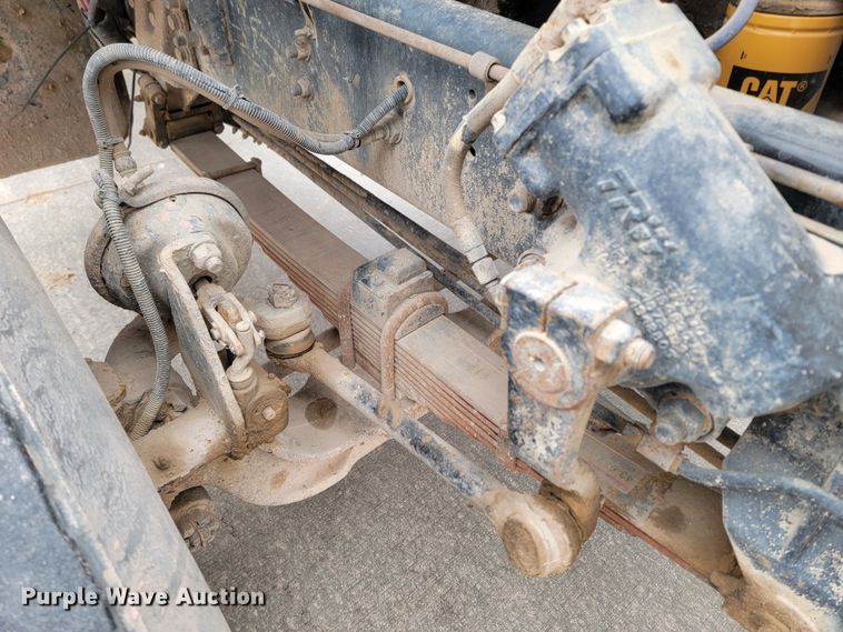 image for item LV9458 2002 Sterling LT8500  ready mix truck