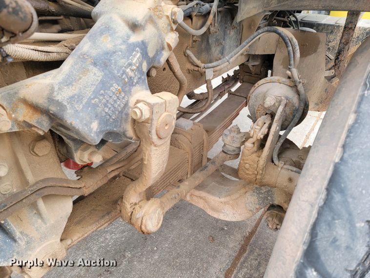 image for item LV9458 2002 Sterling LT8500  ready mix truck