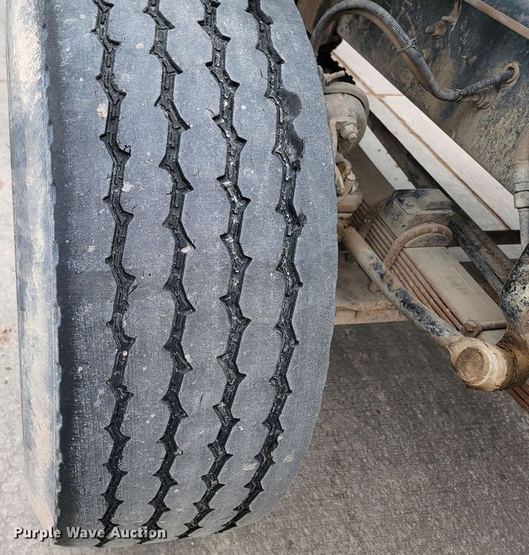 image for item LV9458 2002 Sterling LT8500  ready mix truck