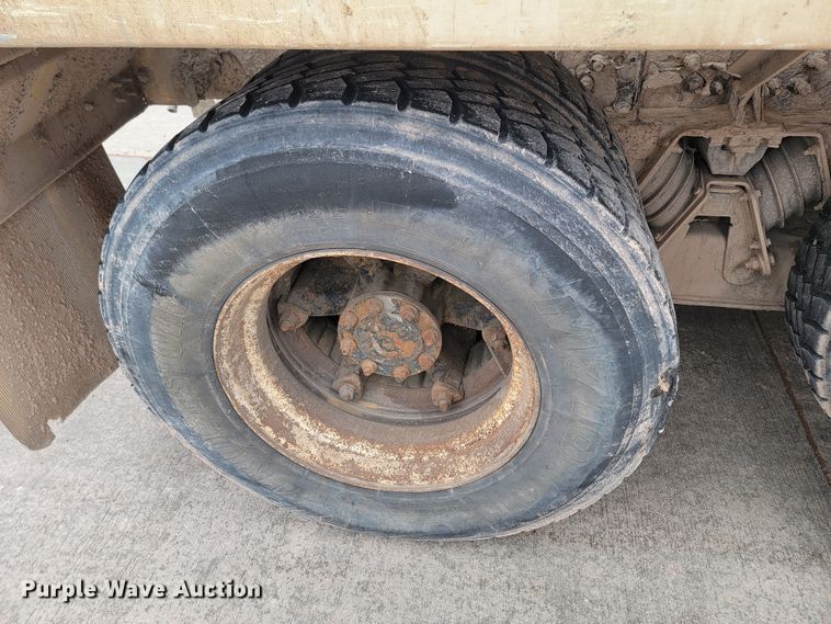 image for item LV9458 2002 Sterling LT8500  ready mix truck