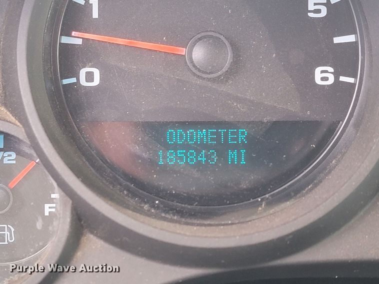 image for item LV9459 2013 GMC Sierra 1500  Ext. Cab pickup truck