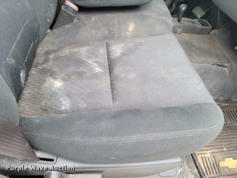 image for item LV9459 2013 GMC Sierra 1500  Ext. Cab pickup truck