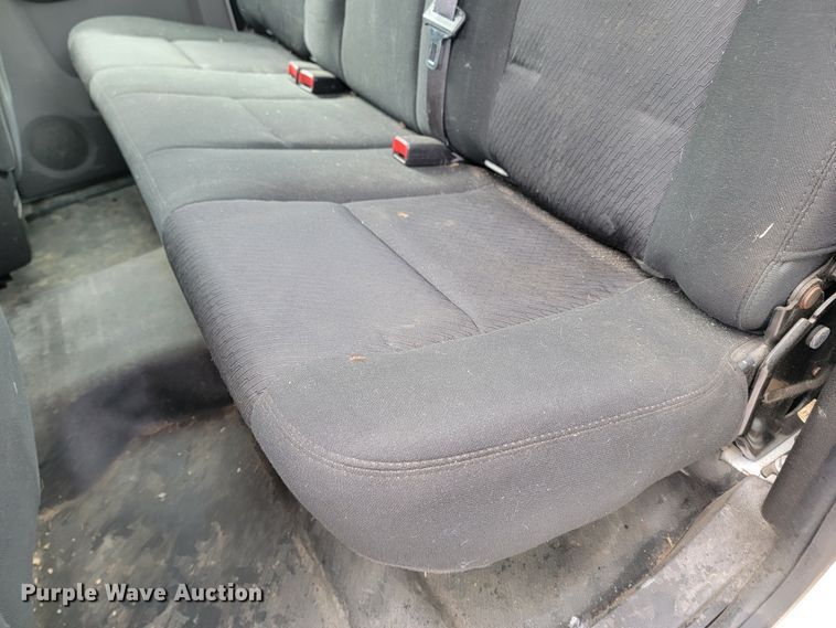 image for item LV9459 2013 GMC Sierra 1500  Ext. Cab pickup truck