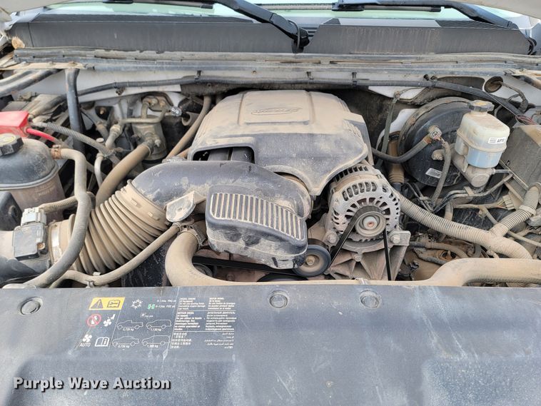 image for item LV9459 2013 GMC Sierra 1500  Ext. Cab pickup truck