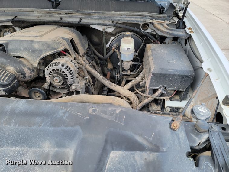 image for item LV9459 2013 GMC Sierra 1500  Ext. Cab pickup truck