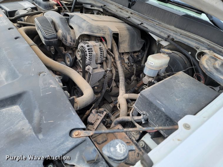 image for item LV9459 2013 GMC Sierra 1500  Ext. Cab pickup truck