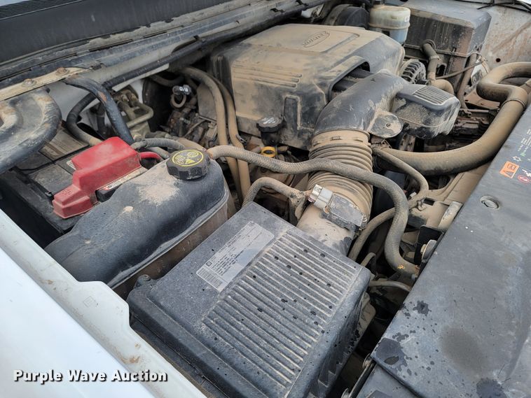 image for item LV9459 2013 GMC Sierra 1500  Ext. Cab pickup truck