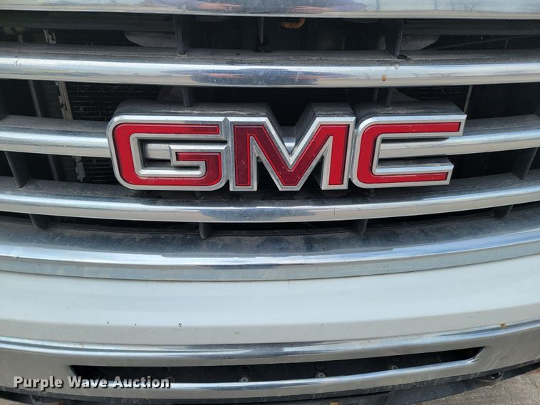image for item LV9459 2013 GMC Sierra 1500  Ext. Cab pickup truck