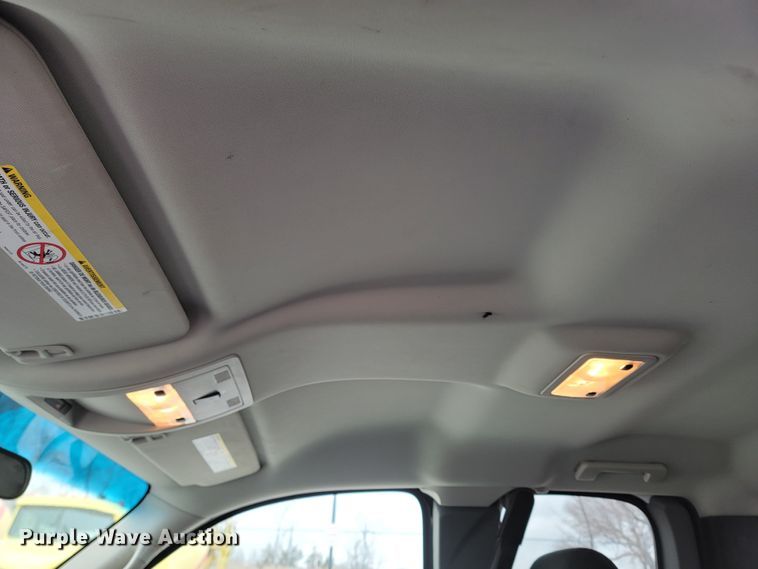 image for item LV9460 2013 GMC Sierra 2500HD  Ext. Cab pickup truck