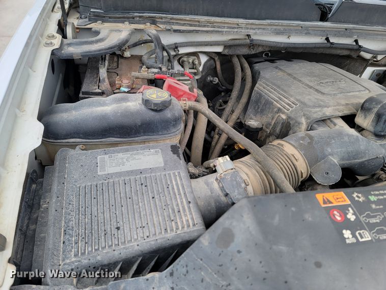 image for item LV9460 2013 GMC Sierra 2500HD  Ext. Cab pickup truck