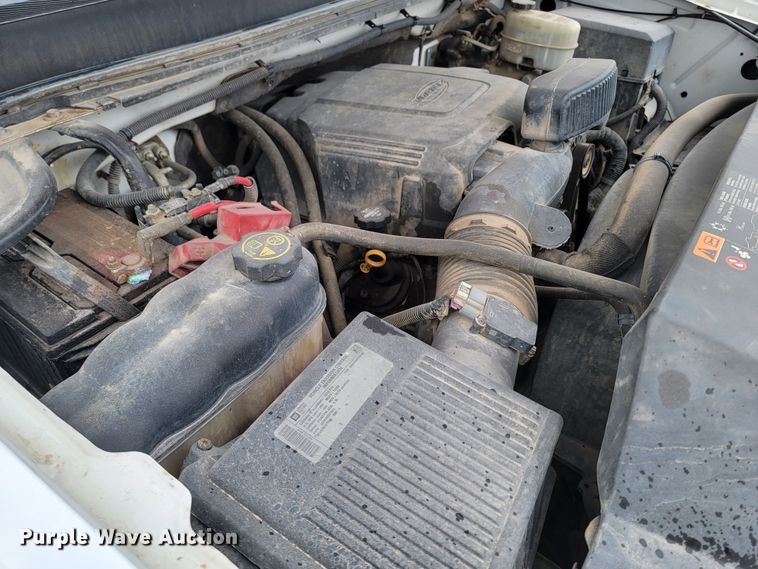 image for item LV9460 2013 GMC Sierra 2500HD  Ext. Cab pickup truck