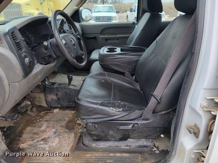 image for item LV9461 2012 GMC Sierra 1500  Crew Cab pickup truck