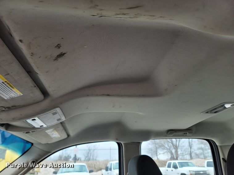 image for item LV9461 2012 GMC Sierra 1500  Crew Cab pickup truck