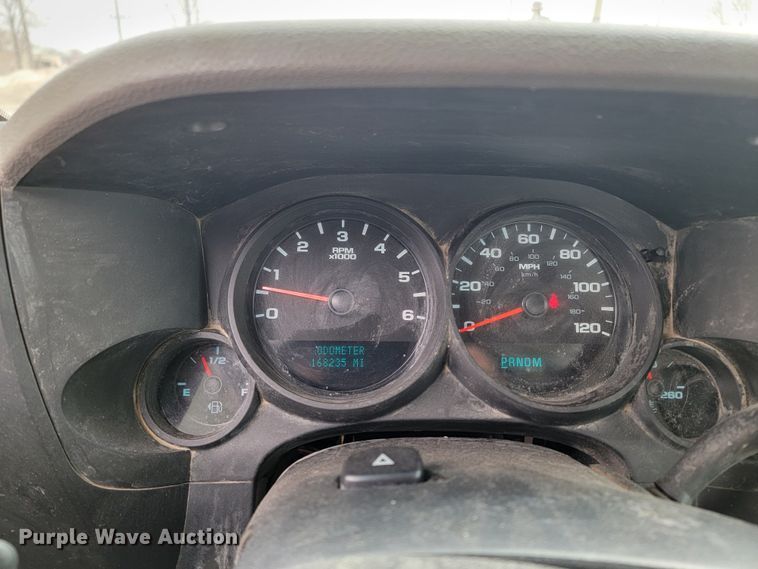 image for item LV9461 2012 GMC Sierra 1500  Crew Cab pickup truck