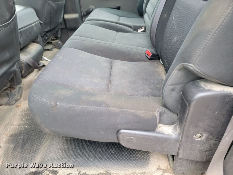 image for item LV9461 2012 GMC Sierra 1500  Crew Cab pickup truck