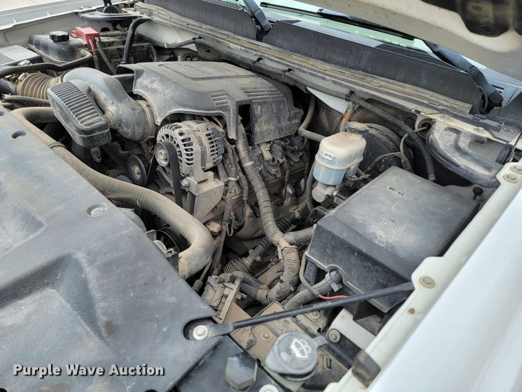 image for item LV9461 2012 GMC Sierra 1500  Crew Cab pickup truck