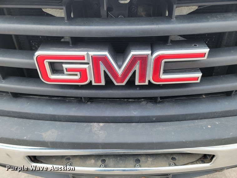 image for item LV9461 2012 GMC Sierra 1500  Crew Cab pickup truck