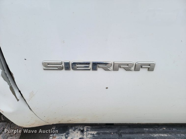 image for item LV9461 2012 GMC Sierra 1500  Crew Cab pickup truck